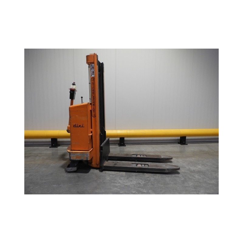 NEUWERTH Logistics SA - Sichelschmidt - DM 189 - Gerbeur électrique