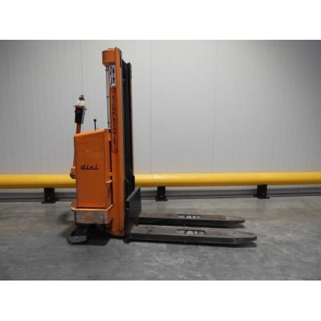 NEUWERTH Logistics SA - Sichelschmidt - DM 189 - Gerbeur électrique