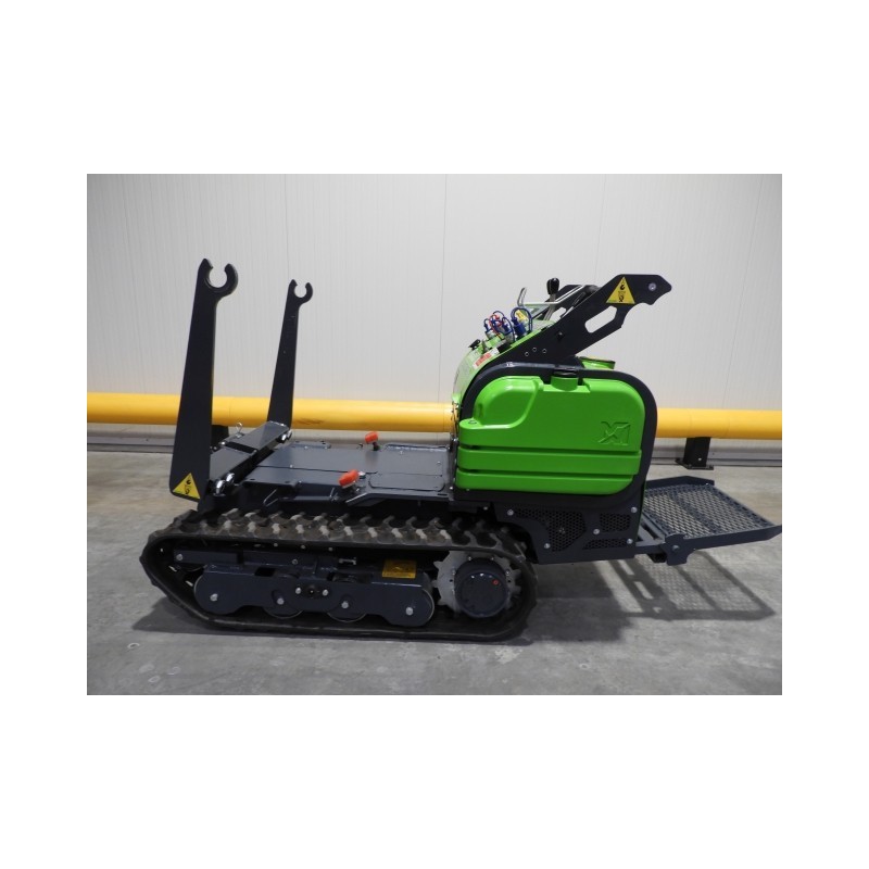 NEUWERTH Logistics SA - Merlo - CINGO M8.3 PLUS - Gerbeur électrique