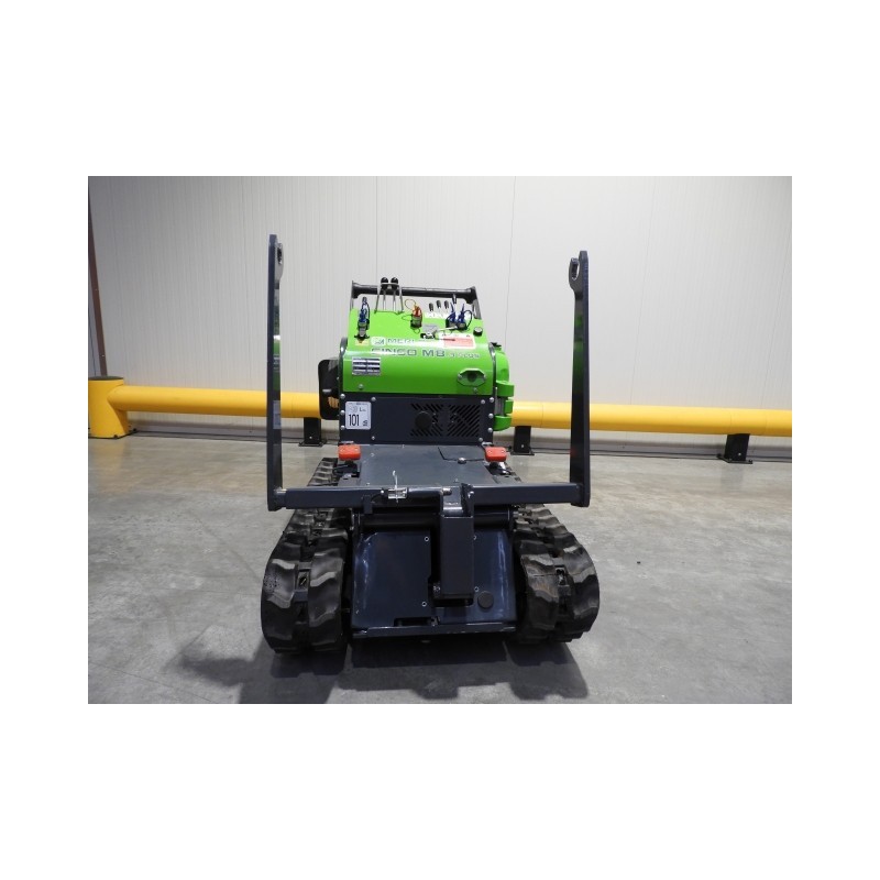 NEUWERTH Logistics SA - Merlo - CINGO M8.3 PLUS - Gerbeur électrique