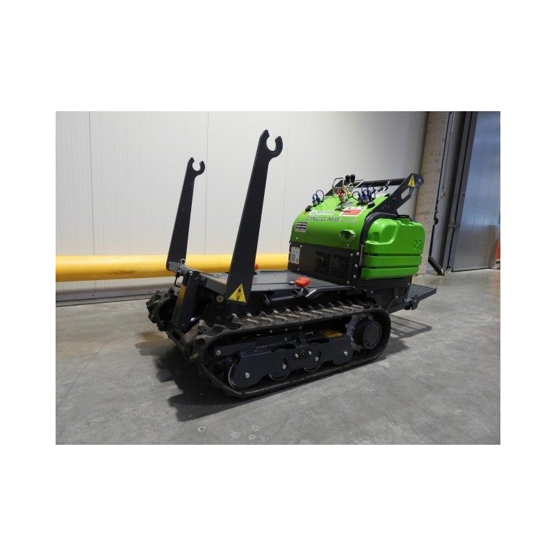 NEUWERTH Logistics SA - Merlo - CINGO M8.3 PLUS - Gerbeur électrique