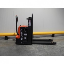 NEUWERTH Logistics SA - Neslift - SR 1000 TD - Gerbeur électrique 2