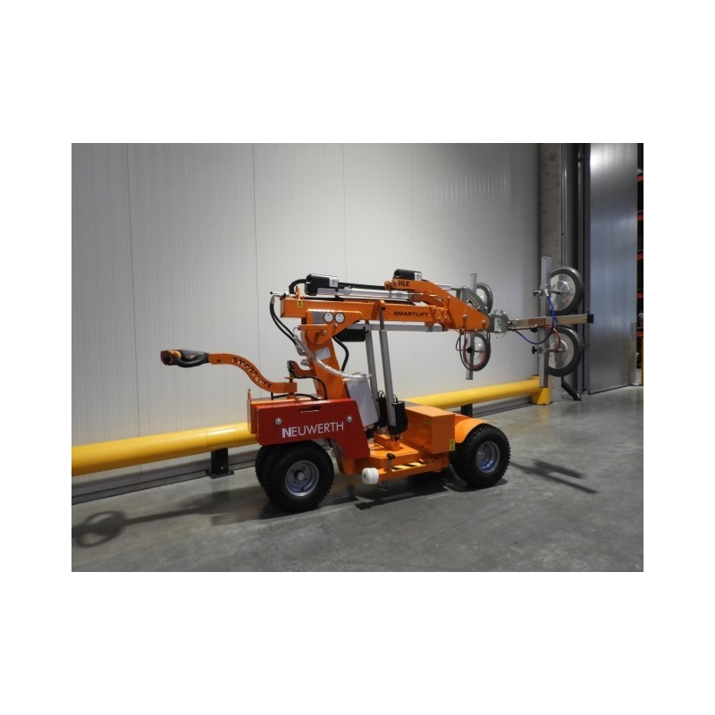 NEUWERTH Logistics SA - Smartlift - SL 608 OUTDOOR HIGH LIFTER E - Gerbeur électrique