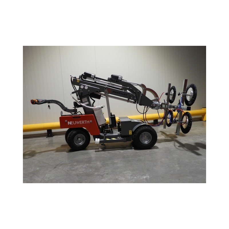 NEUWERTH Logistics SA - Smartlift - SL 608 OUTDOOR HIGH LIFTER E RT - Gerbeur électrique
