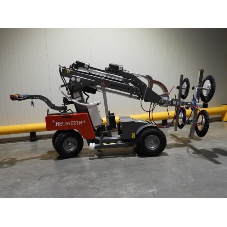 NEUWERTH Logistics SA - Smartlift - SL 608 OUTDOOR HIGH LIFTER E RT - Gerbeur électrique