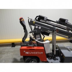 NEUWERTH Logistics SA - Smartlift - SL 608 OUTDOOR HIGH LIFTER E RT - Gerbeur électrique 2
