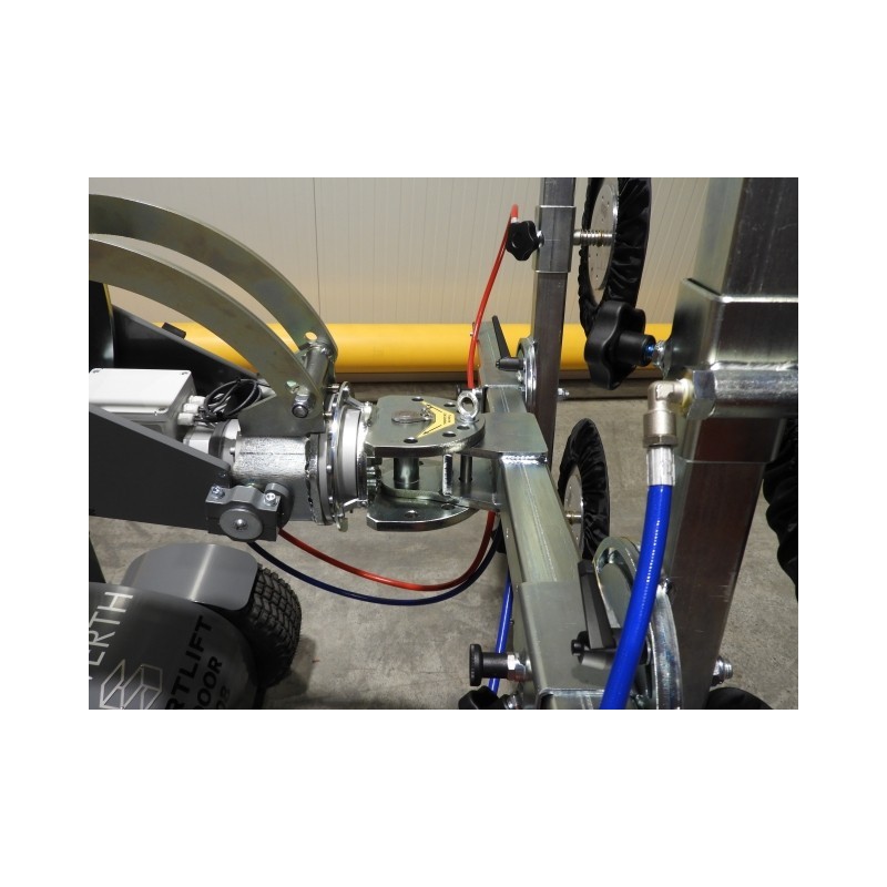 NEUWERTH Logistics SA - Smartlift - SL 608 OUTDOOR HIGH LIFTER E RT - Gerbeur électrique