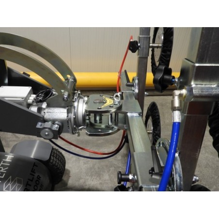 NEUWERTH Logistics SA - Smartlift - SL 608 OUTDOOR HIGH LIFTER E RT - Gerbeur électrique