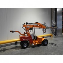 NEUWERTH Logistics SA - Smartlift - SL 608 OUTDOOR HIGH LIFTER E - Gerbeur électrique 2