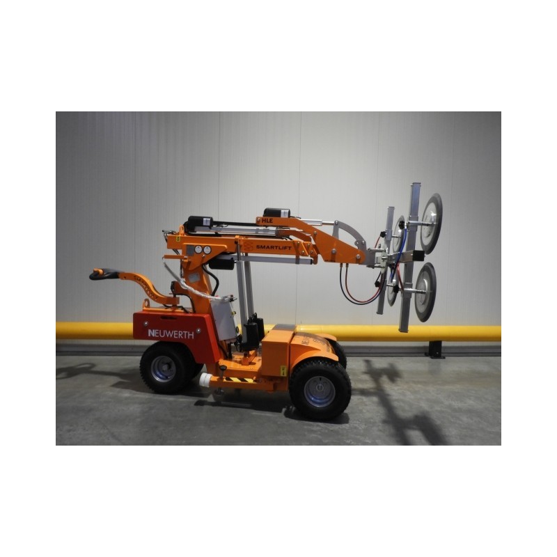 NEUWERTH Logistics SA - Smartlift - SL 608 OUTDOOR HIGH LIFTER E - Gerbeur électrique
