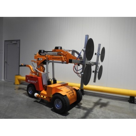 NEUWERTH Logistics SA - Smartlift - SL 608 OUTDOOR HIGH LIFTER E - Gerbeur électrique