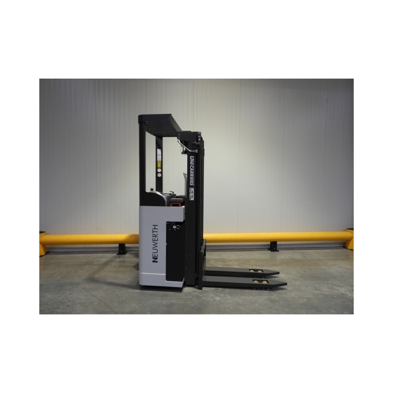 NEUWERTH Logistics SA - Atlet - AJN 160 - Gerbeur électrique