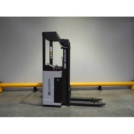 NEUWERTH Logistics SA - Atlet - AJN 160 - Gerbeur électrique