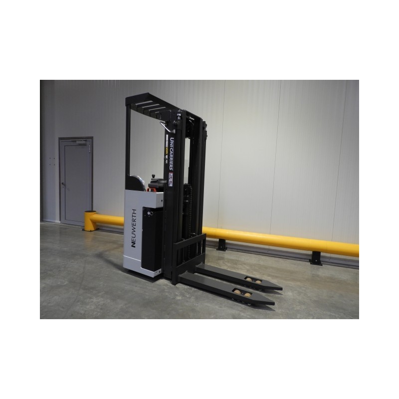 NEUWERTH Logistics SA - Atlet - AJN 160 - Gerbeur électrique