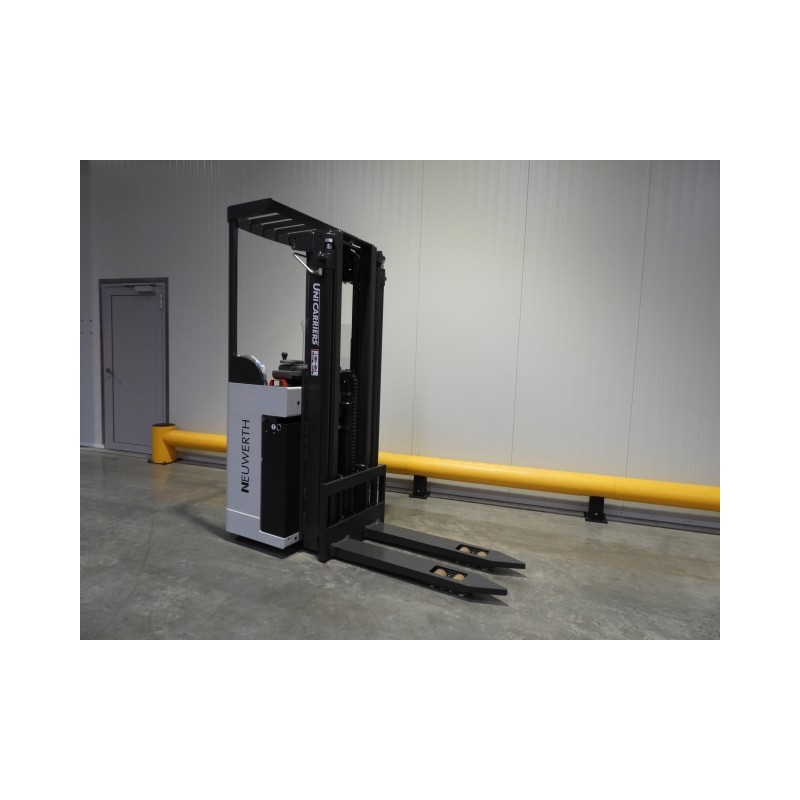 NEUWERTH Logistics SA - Atlet - AJN 160 - Gerbeur électrique