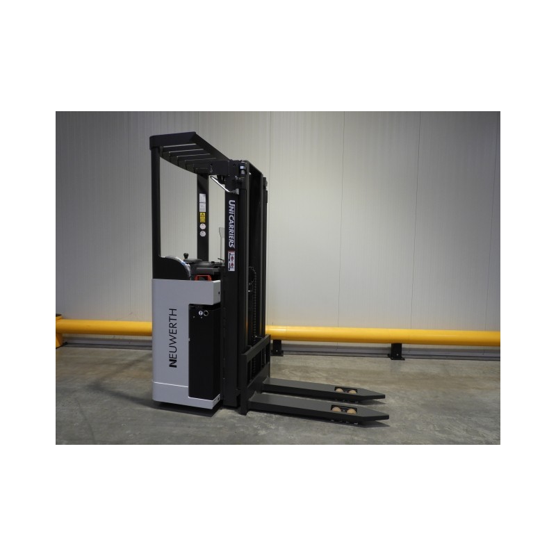 NEUWERTH Logistics SA - Atlet - AJN 160 - Gerbeur électrique