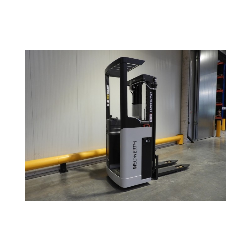 NEUWERTH Logistics SA - Atlet - AJN 160 - Gerbeur électrique