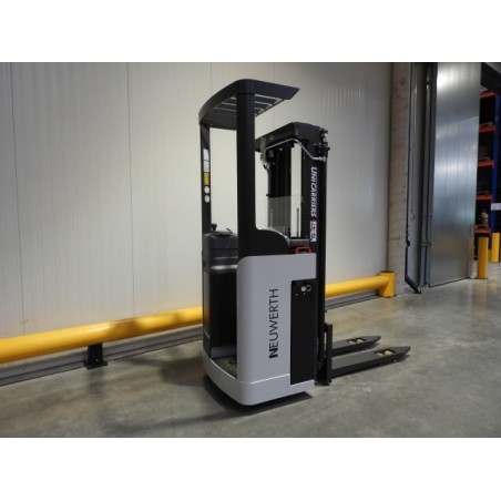 NEUWERTH Logistics SA - Atlet - AJN 160 - Gerbeur électrique