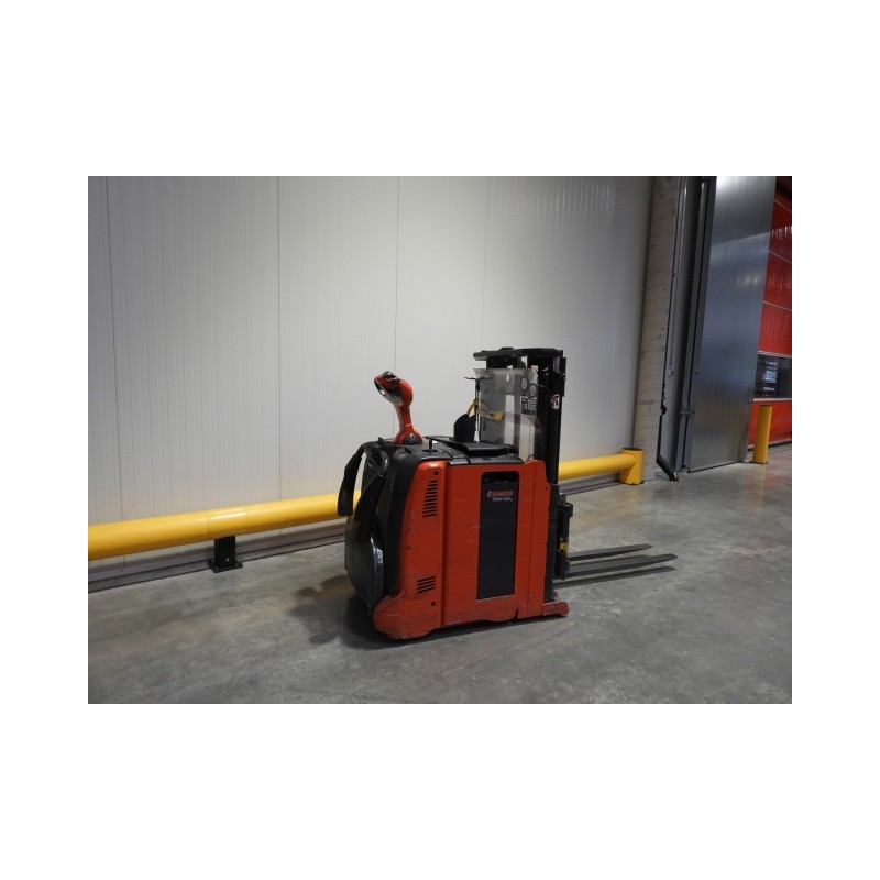 NEUWERTH Logistics SA - Linde - L06 AC AP - Gerbeur électrique