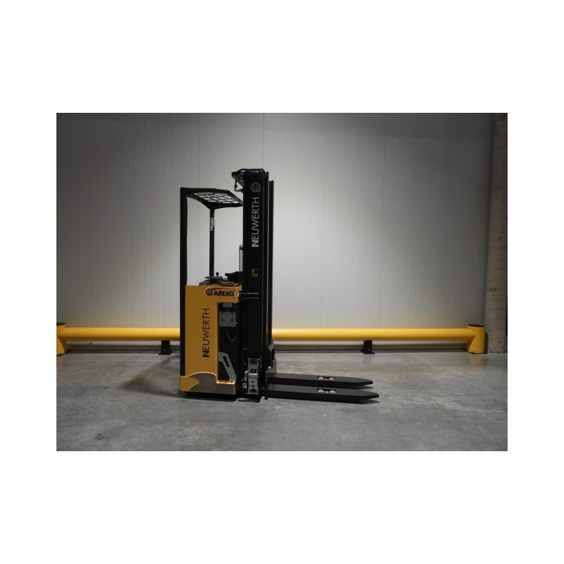NEUWERTH Logistics SA - Abeko-actil - SA 1600 QTFY - Gerbeur électrique