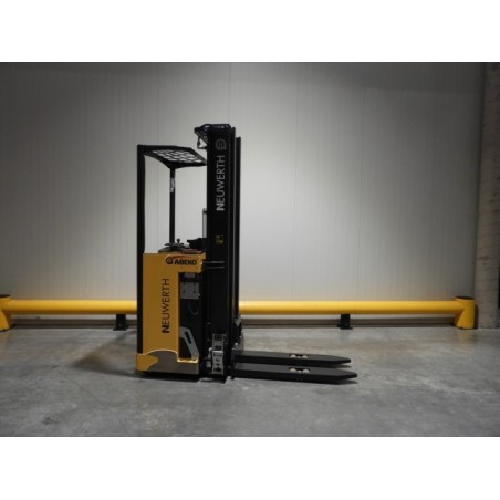 NEUWERTH Logistics SA - Abeko-actil - SA 1600 QTFY - Gerbeur électrique