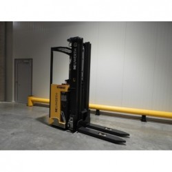 NEUWERTH Logistics SA - Abeko-actil - SA 1600 QTFY - Gerbeur électrique 2
