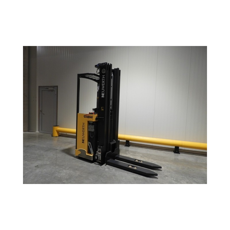 NEUWERTH Logistics SA - Abeko-actil - SA 1600 QTFY - Gerbeur électrique