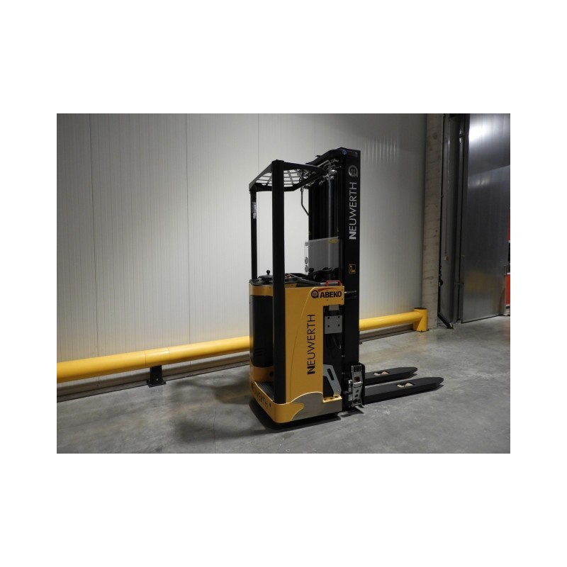NEUWERTH Logistics SA - Abeko-actil - SA 1600 QTFY - Gerbeur électrique