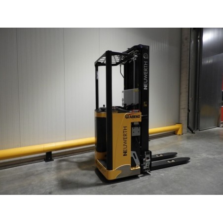 NEUWERTH Logistics SA - Abeko-actil - SA 1600 QTFY - Gerbeur électrique