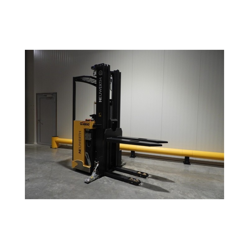 NEUWERTH Logistics SA - Abeko-actil - SA 1600 QTFY - Gerbeur électrique