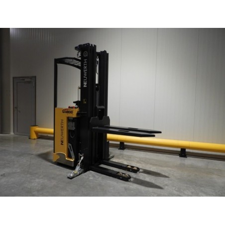 NEUWERTH Logistics SA - Abeko-actil - SA 1600 QTFY - Gerbeur électrique