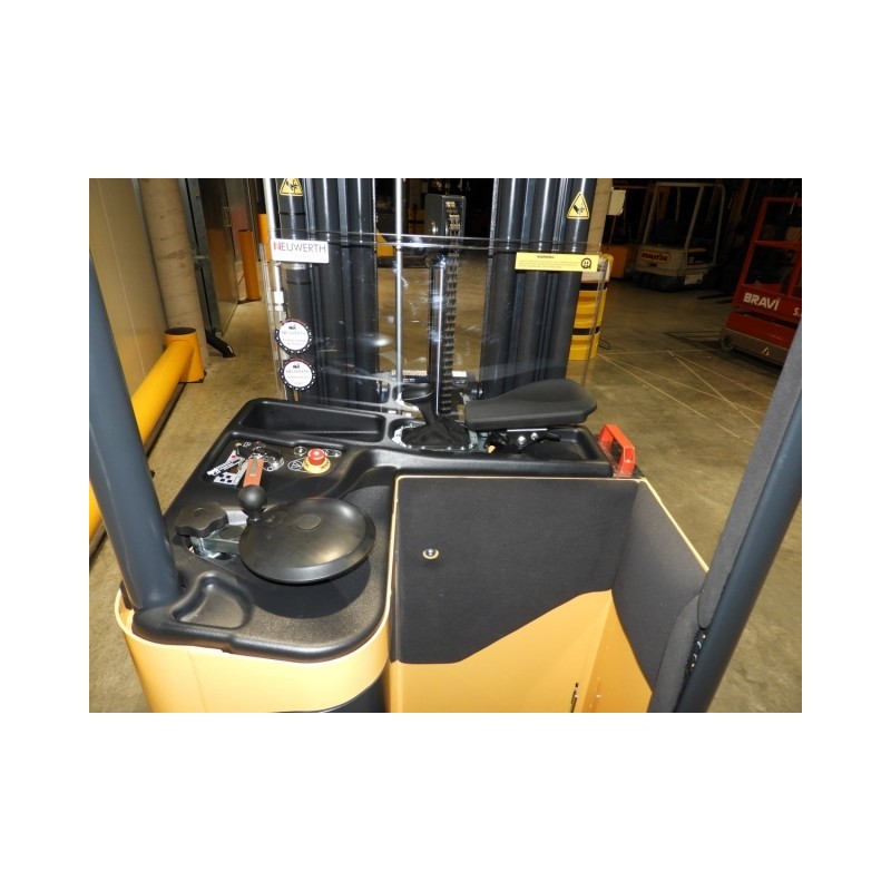 NEUWERTH Logistics SA - Abeko-actil - SA 1600 QTFY - Gerbeur électrique