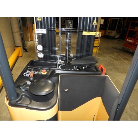 NEUWERTH Logistics SA - Abeko-actil - SA 1600 QTFY - Gerbeur électrique