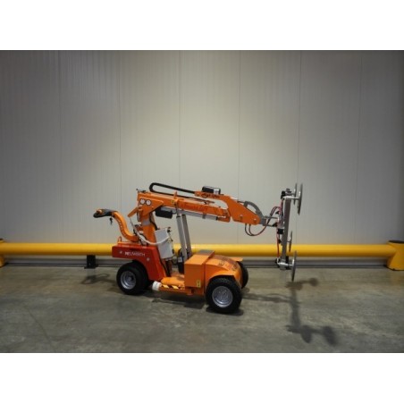 NEUWERTH Logistics SA - Smartlift - SL 408 OUTDOOR HIGH LIFTER - Gerbeur électrique