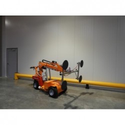 NEUWERTH Logistics SA - Smartlift - SL 408 OUTDOOR HIGH LIFTER - Gerbeur électrique 2