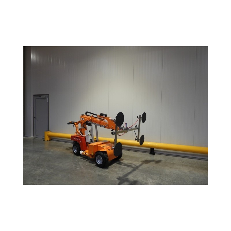 NEUWERTH Logistics SA - Smartlift - SL 408 OUTDOOR HIGH LIFTER - Gerbeur électrique