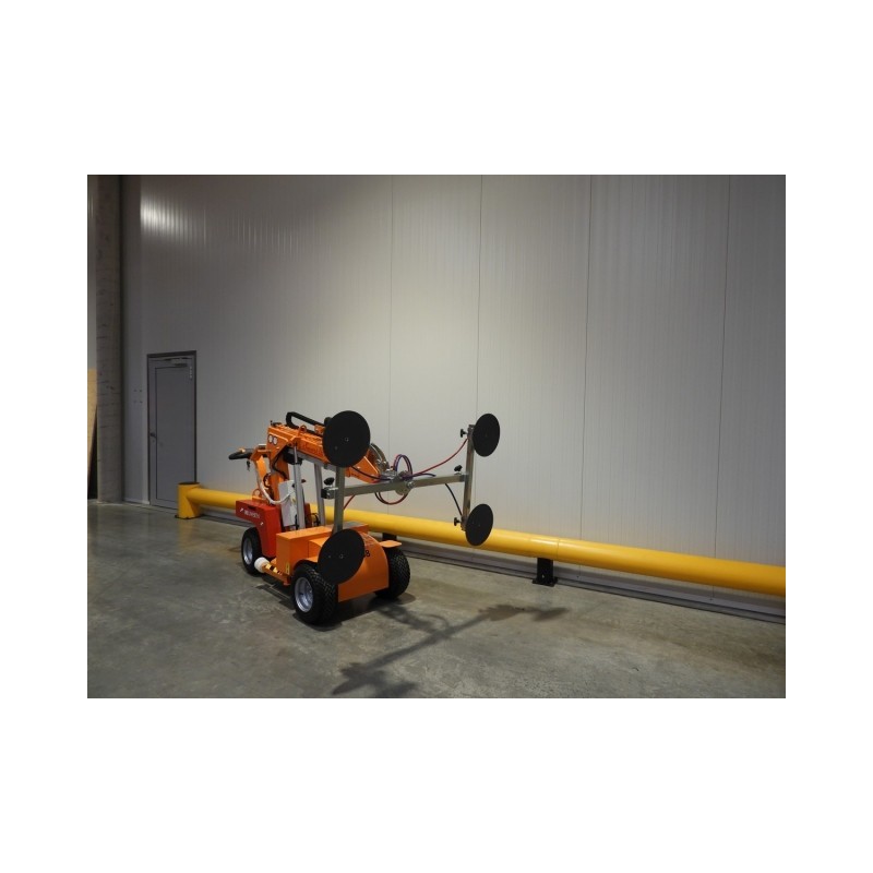 NEUWERTH Logistics SA - Smartlift - SL 408 OUTDOOR HIGH LIFTER - Gerbeur électrique