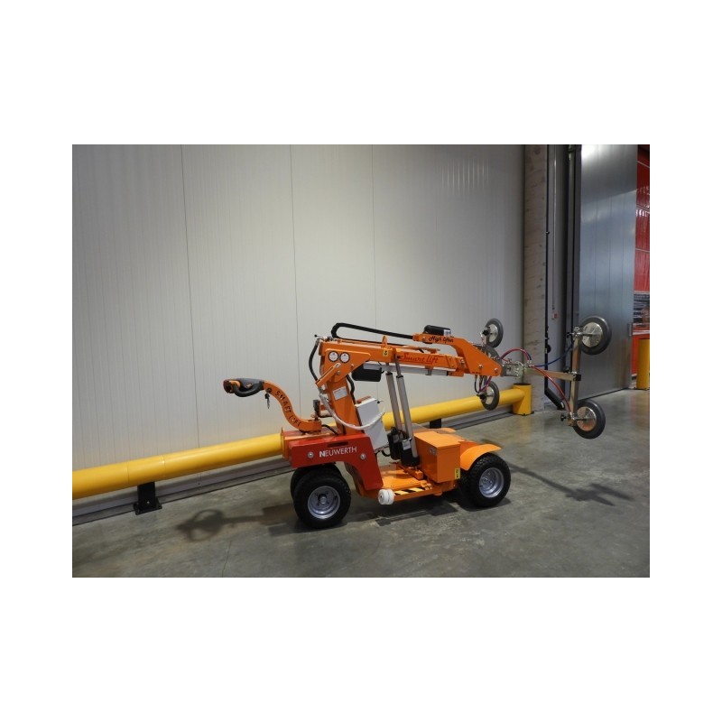 NEUWERTH Logistics SA - Smartlift - SL 408 OUTDOOR HIGH LIFTER - Gerbeur électrique
