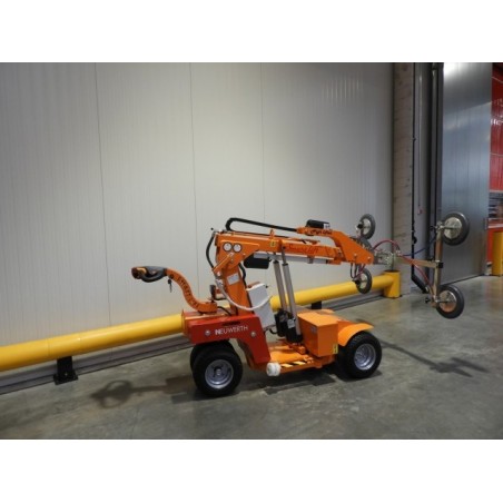 NEUWERTH Logistics SA - Smartlift - SL 408 OUTDOOR HIGH LIFTER - Gerbeur électrique