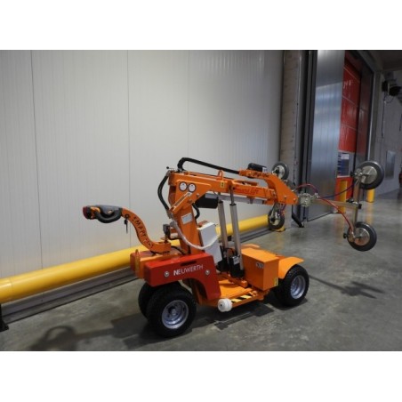 NEUWERTH Logistics SA - Smartlift - SL 408 OUTDOOR HIGH LIFTER - Gerbeur électrique