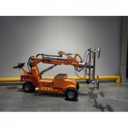 NEUWERTH Logistics SA - Smartlift - SL 1008 GIANT - Gerbeur électrique