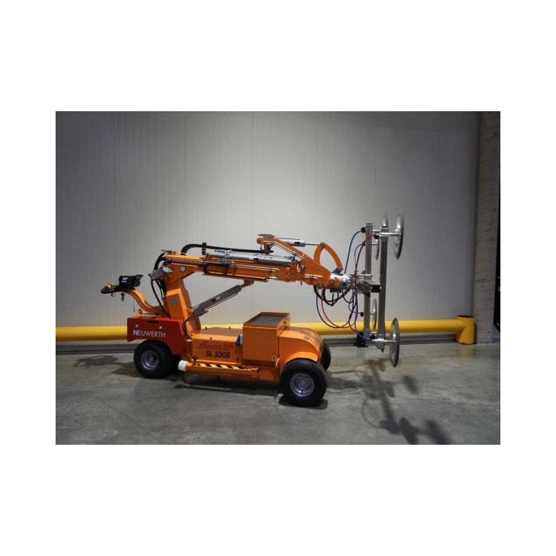 NEUWERTH Logistics SA - Smartlift - SL 1008 GIANT - Gerbeur électrique