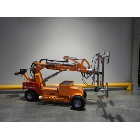 NEUWERTH Logistics SA - Smartlift - SL 1008 GIANT - Gerbeur électrique