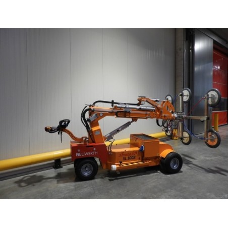 NEUWERTH Logistics SA - Smartlift - SL 1008 GIANT - Gerbeur électrique