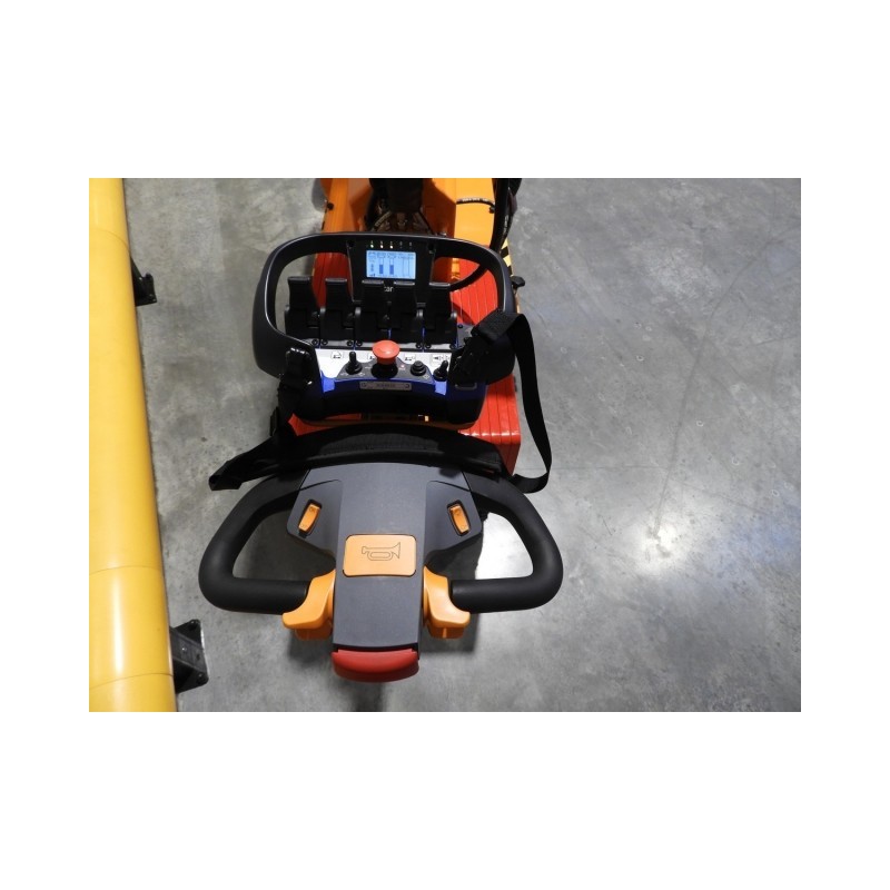 NEUWERTH Logistics SA - Smartlift - SL 1008 GIANT - Gerbeur électrique