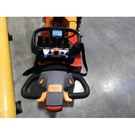 NEUWERTH Logistics SA - Smartlift - SL 1008 GIANT - Gerbeur électrique