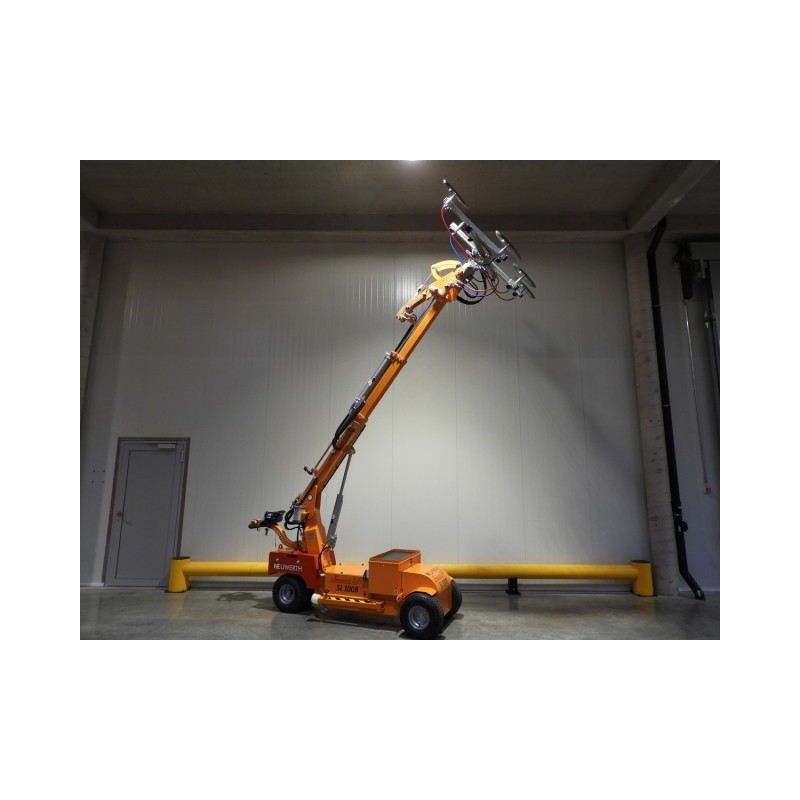 NEUWERTH Logistics SA - Smartlift - SL 1008 GIANT - Gerbeur électrique