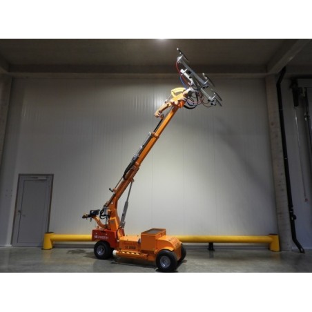 NEUWERTH Logistics SA - Smartlift - SL 1008 GIANT - Gerbeur électrique