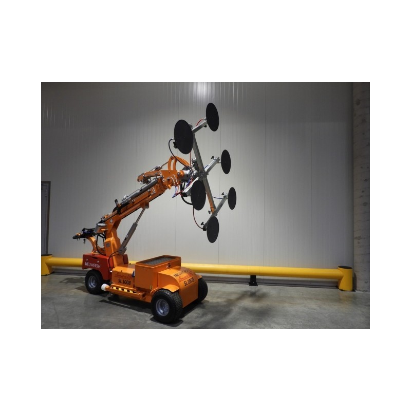NEUWERTH Logistics SA - Smartlift - SL 1008 GIANT - Gerbeur électrique