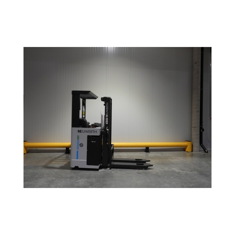 NEUWERTH Logistics SA - Atlet - XSN 160 - Gerbeur électrique